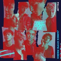 Why Don't We - Fallin’ (Adrenaline) (James Hype Remix)