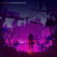 ILLENIUM, Tom DeLonge, & Angels & Airwaves - Paper Thin (Headhunterz Remix)