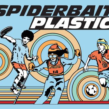 Spiderbait - Plastic