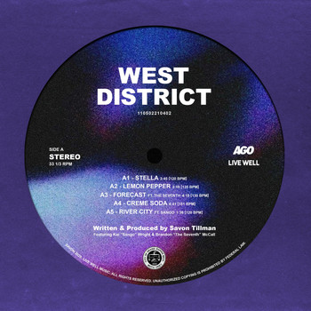 Savon - West District (Explicit)