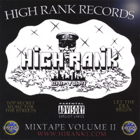High Rank - Mixtape Vol 2