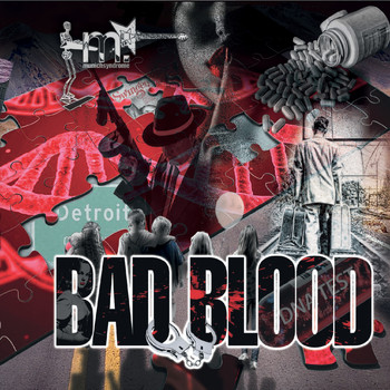 Munich Syndrome - Bad Blood (Explicit)