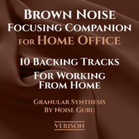 Noise Guru - Brown Noise: Focusing Companion for Home Office