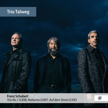 Trio Talweg - Franz Schubert: Piano Trios