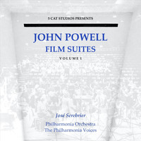 John Powell - Film Suites, Vol. 1