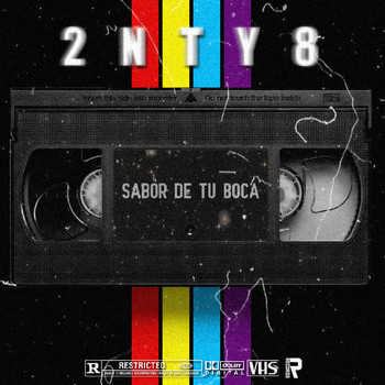 2nty8 - Sabor de Tu Boca (Explicit)