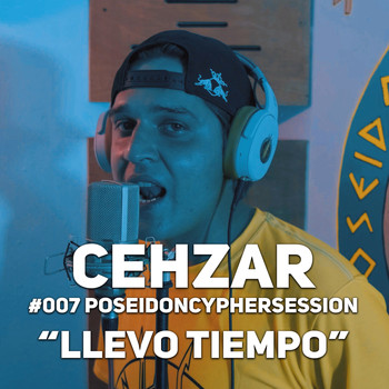 Poseidon and Cehzar - LLevo Tiempo (Poseidon Cypher Session #7 [Explicit])