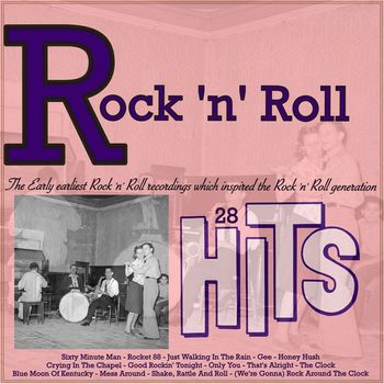 Various Artists - Roots of Rock 'n' Roll: The Early Recordings