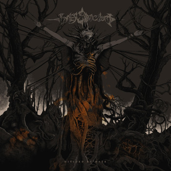 Inner Sanctum - Divided by Hate
