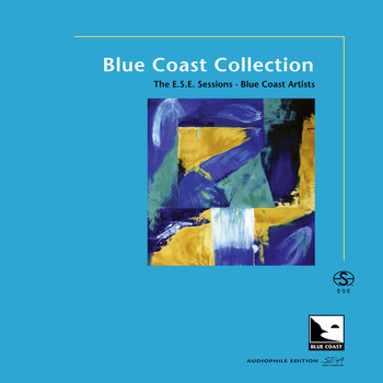Blue Coast Artists - Blue Coast Collection - The E.S.E Sessions (Audiophile Edition SEA)