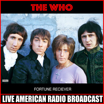 The Who - Fortune Reciever (Live)