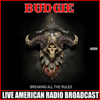 Budgie - Breaking All The Rules (Live)