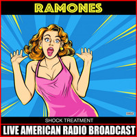 Ramones - Shock Treatment (Live)