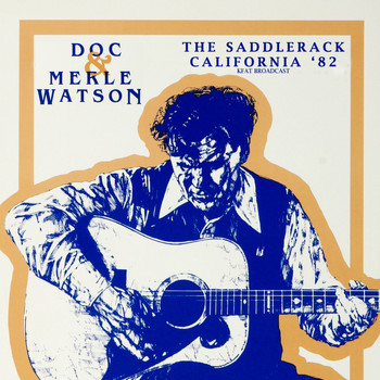Doc Watson - The Saddlerack (California Live '82)