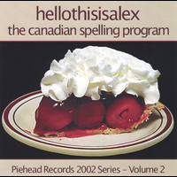 Hellothisisalex - the canadian spelling program