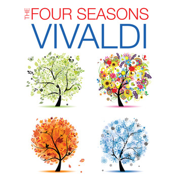 Vivaldi - The Four Seasons- Vivaldi -Composers Edition -Platinum Edition - Digitally Remastered (Digitally Remastered)