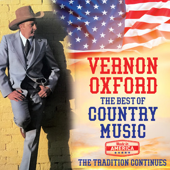 Vernon Oxford - The Best of Country Music