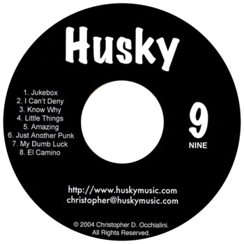 Husky - Nine