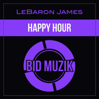 LeBaron James - Happy Hour