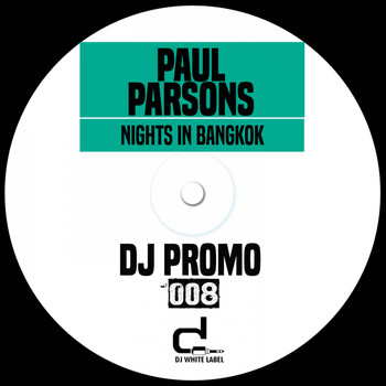 Paul Parsons - Nights in Bangkok