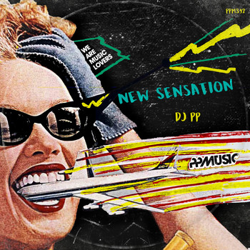 DJ PP - New Sensation
