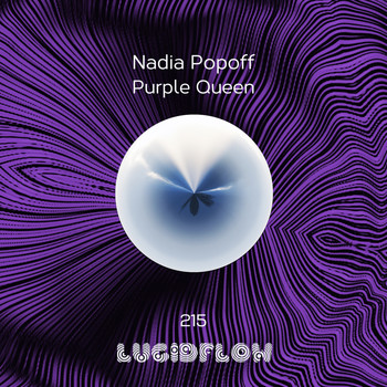 Nadia Popoff - Purple Queen