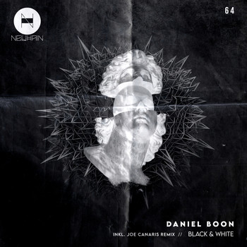 Daniel Boon - Black & White
