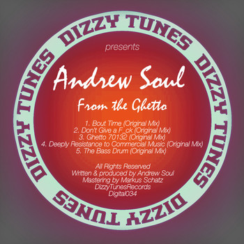Andrew Soul - From the Ghetto