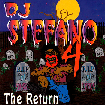 DJ Stefano - DJ Stefano, Vol. 4 - The Return
