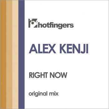 Alex Kenji - Right Now