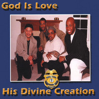 His Divine Creation - God is Love