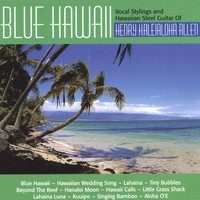 Henry Allen - blue hawaii