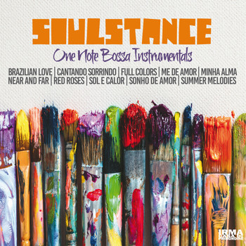 Soulstance - One Note Bossa Instrumentals