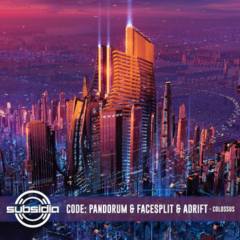 Code:Pandorum, FaceSplit and Adrift - Colossus