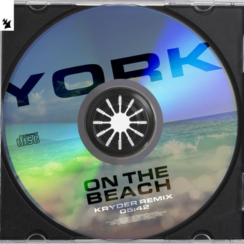 York - On The Beach (Kryder Remix)