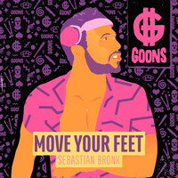 Sebastian Bronk - Move Your Feet