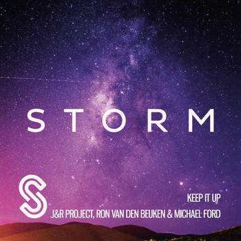 J&R Project, Ron van den Beuken & Michael Ford - Keep It Up