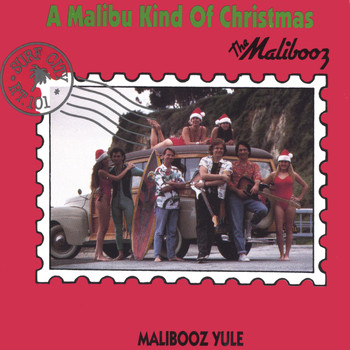 The Malibooz - A Malibu Kind of Christmas