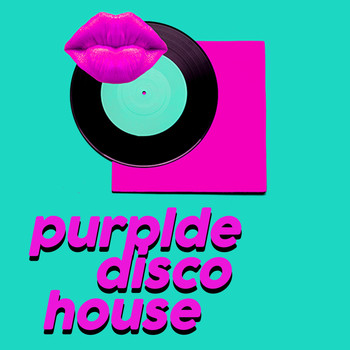 Various Artists - Purple Disco House (Top Selection Disco House Hits 2020)