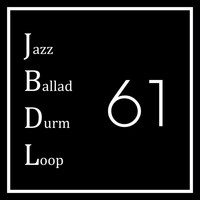 Kim min sup - jazz ballad drum loop (tempo : 61)