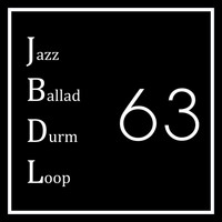 Kim min sup - jazz ballad drum loop (tempo : 63)
