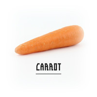 Green Rabbit - Carrot