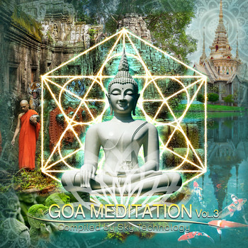 Sky Technology - Goa Meditation, Vol. 3 (Album DJ Mix Version)