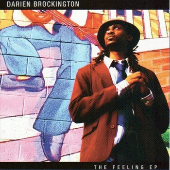 Darien Brockington - The Feeling (Deluxe Edition)
