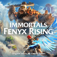 Gareth Coker - Immortals Fenyx Rising (Original Game Soundtrack)