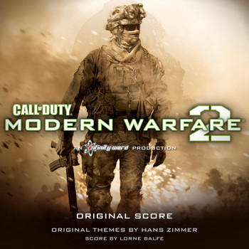 Hans Zimmer - Call of Duty: Modern Warfare 2 (Original Game Score)