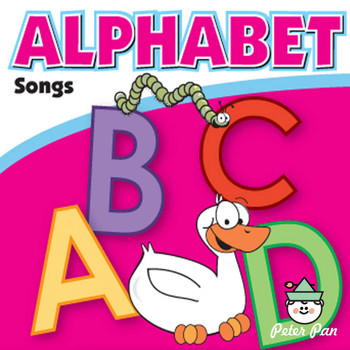 Twin Sisters - Alphabet Songs