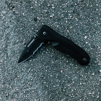 Hunter Porter - Pocketknife