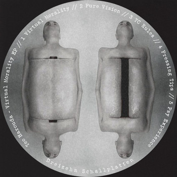 Teo Harouda - Virtual Morality EP