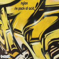 Nylon - 6 Pack of Acid